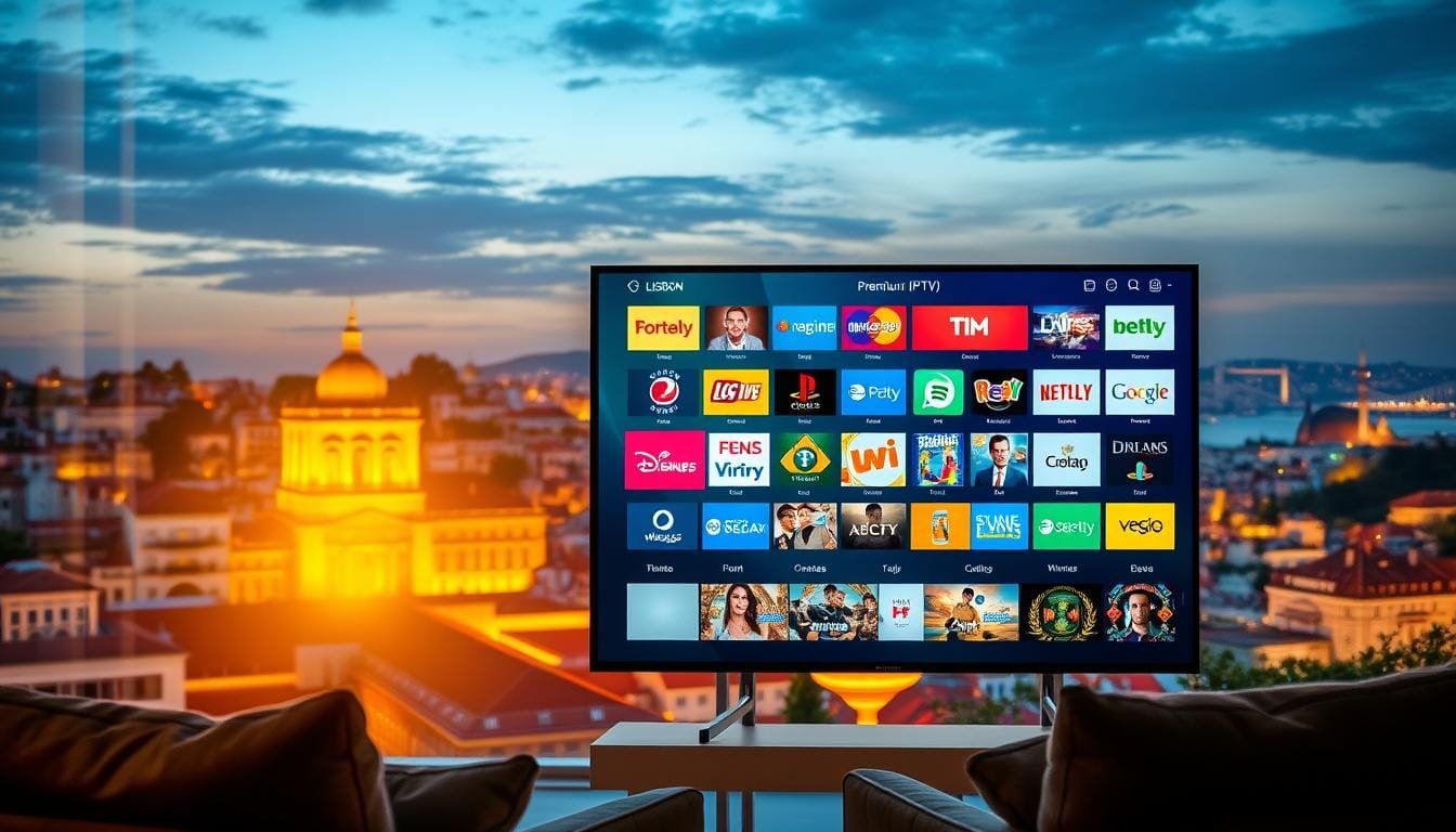Lista IPTV Portugal