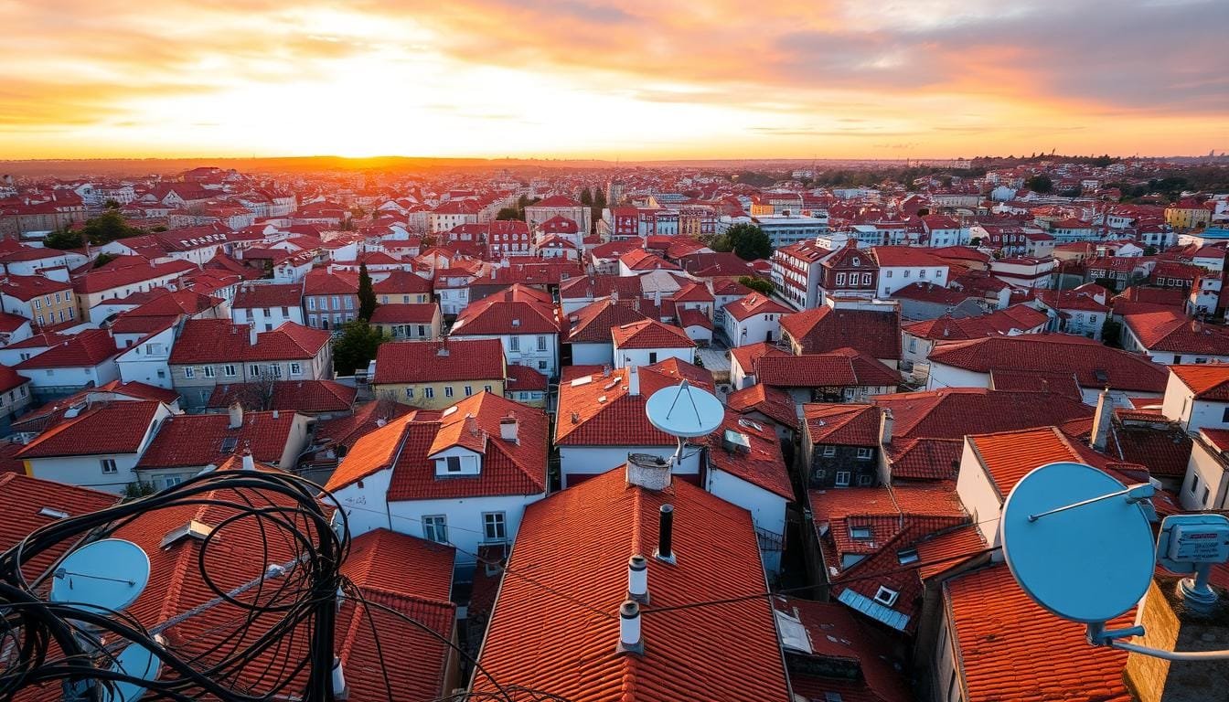 lista IPTV perfeita Portugal