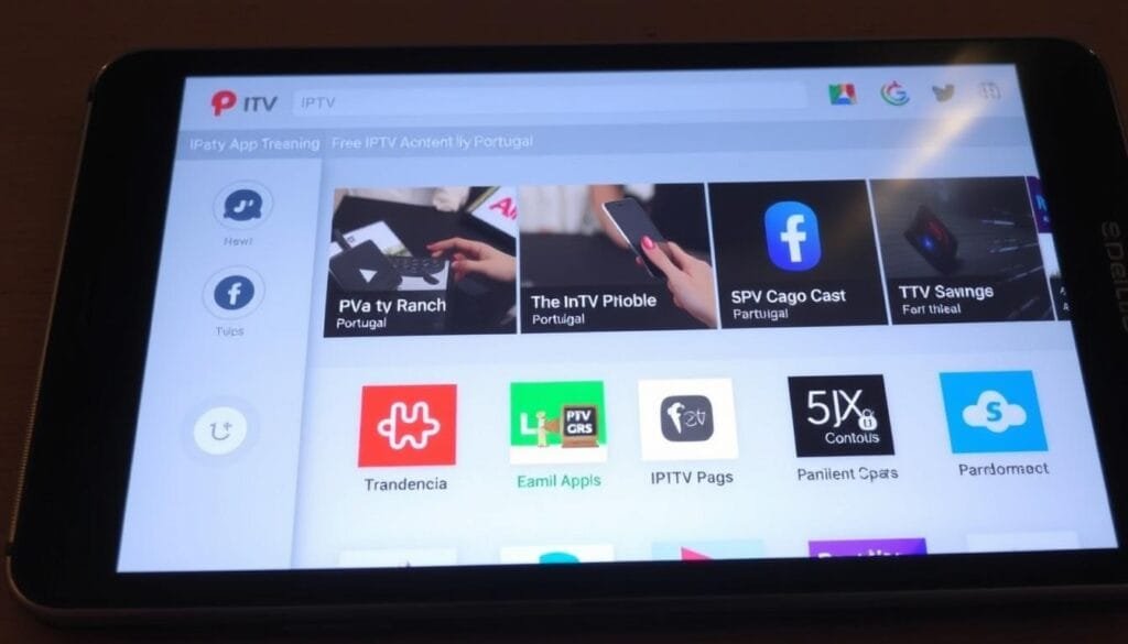 IPTV Portugal Gratis