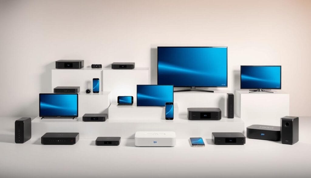 Dispositivos Compatíveis com IPTV Tuga