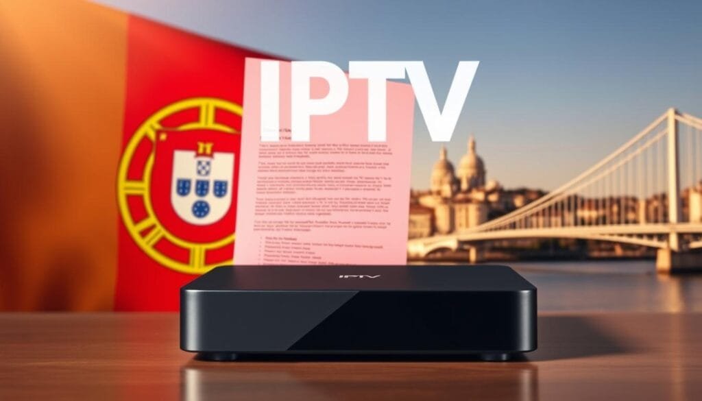 Meu guia para o melhor serviço de IPTV Portugal