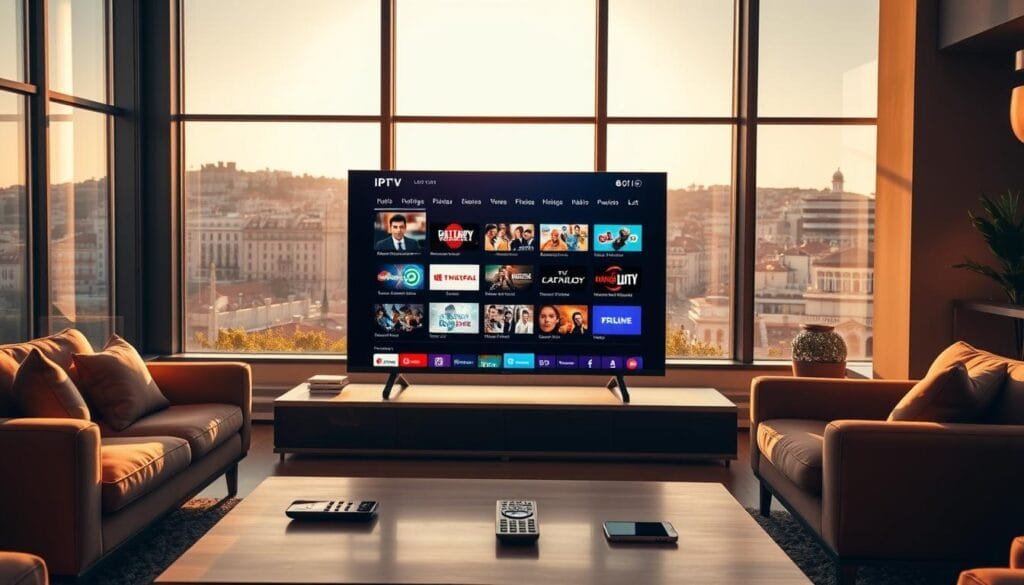 IPTV em Portugal