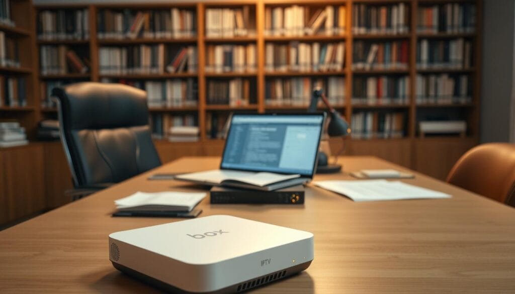 box iptv resolução de problemas