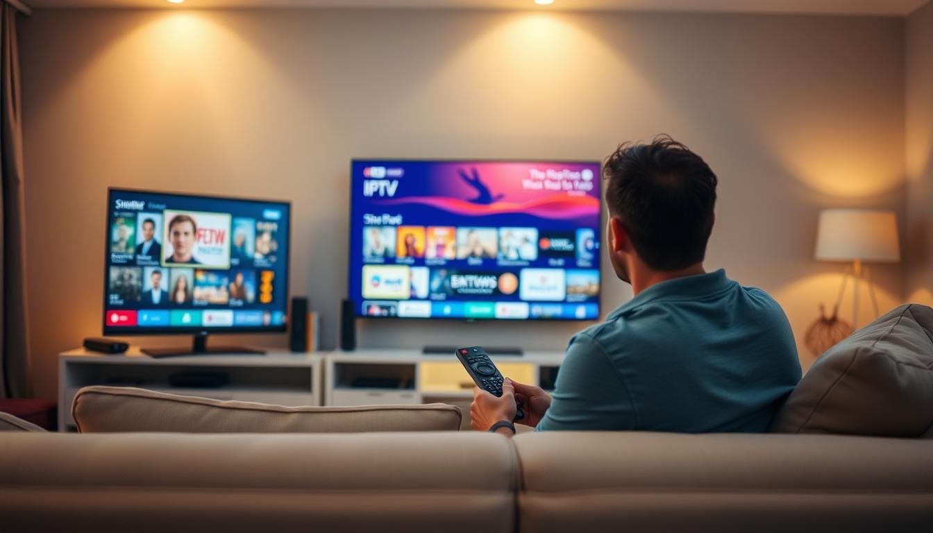 iptv quase de borla​