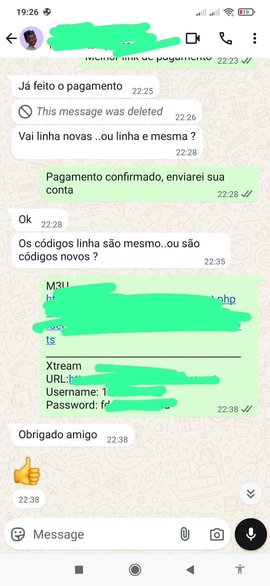 Início 18 IPTV Portugal