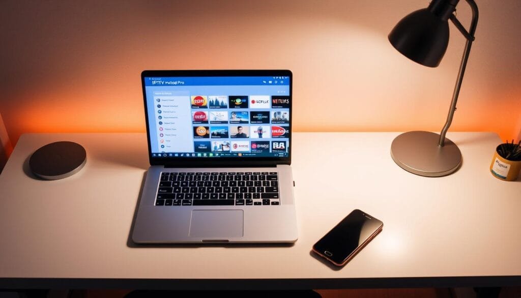 iptv portugal pro configuração