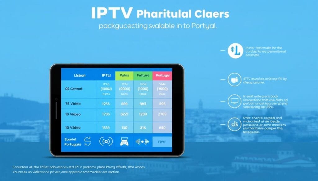 IPTV em Portugal: Tudo o que Precisa de Saber