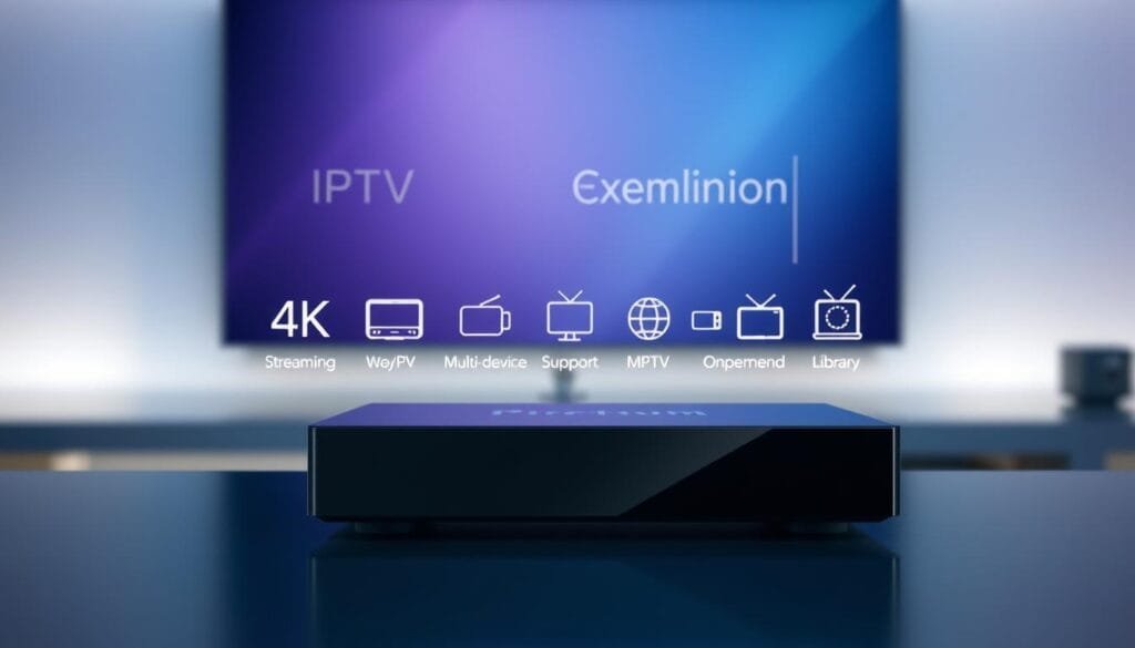 IPTV Portugal Premium funcionalidades