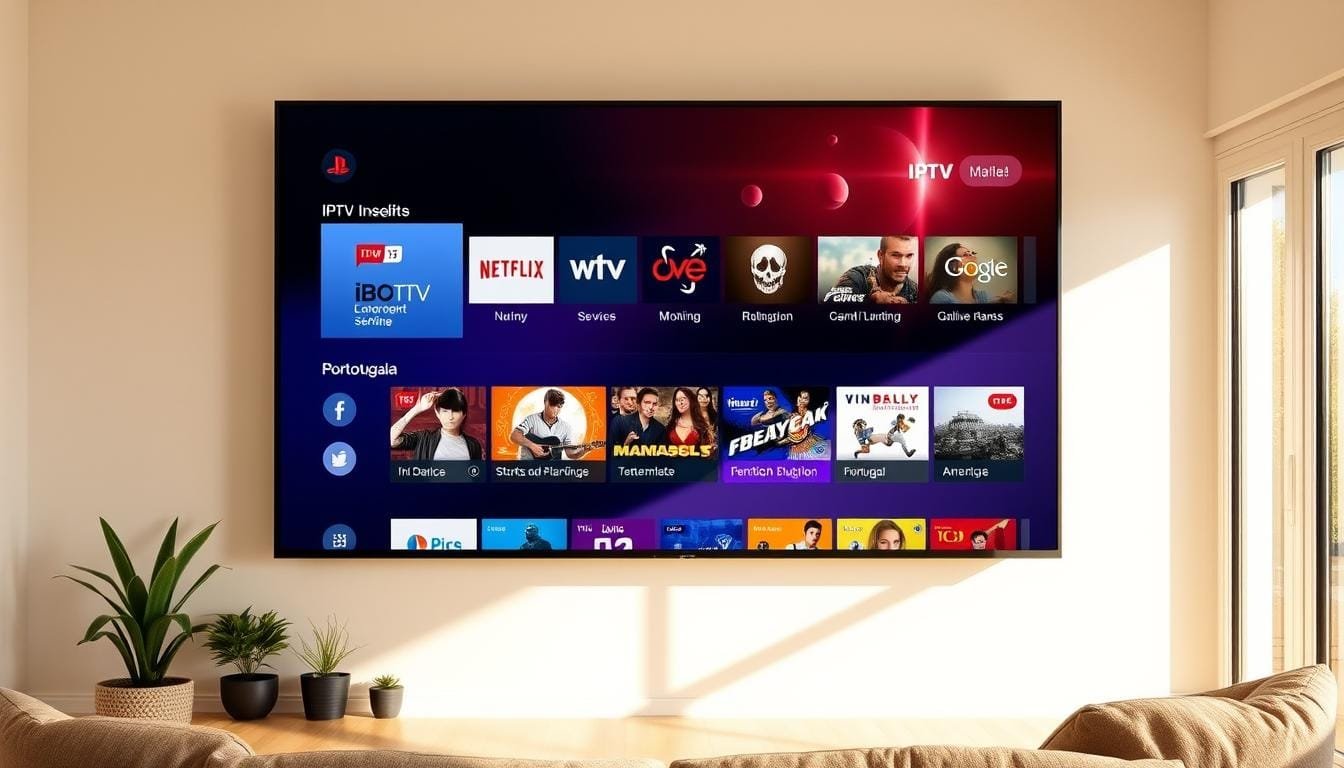 IPTV em Portugal