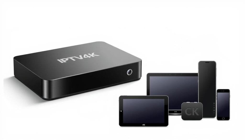 IPTV Portugal 4k: Transmissão de TV em 4K