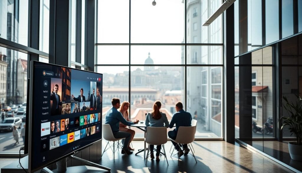 Vantagens do IPTV em Portugal