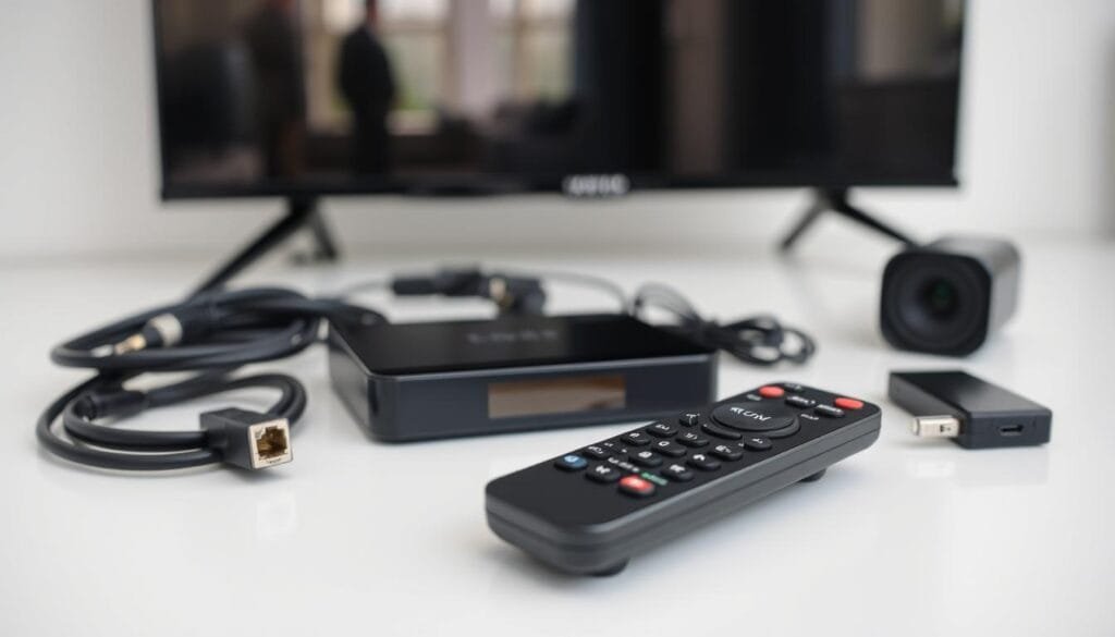 equipamentos necessários IPTV equipamentos necessários IPTV