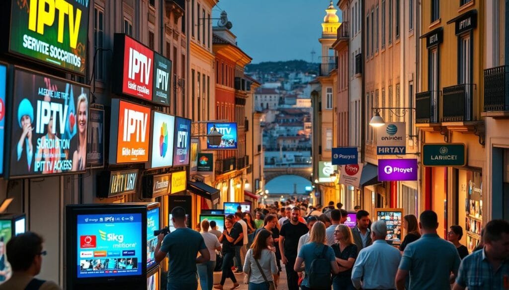 Guia Definitivo de IPTV em Portugal para 2026