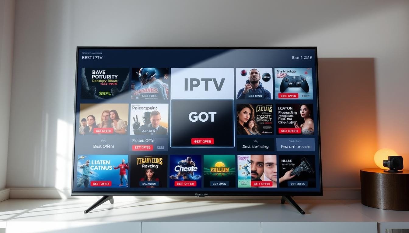 iptv quase de borla​