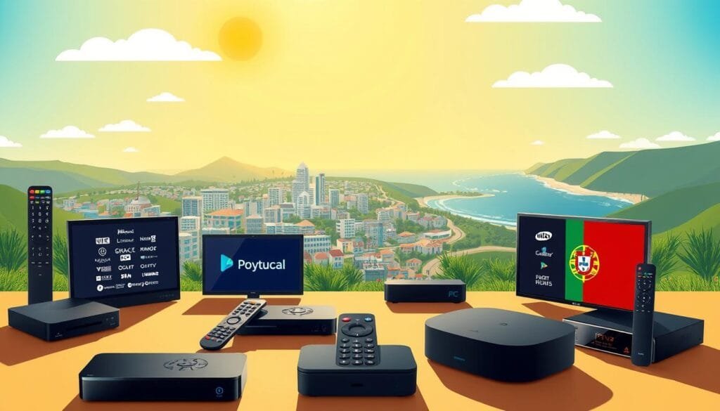 IPTV em Portugal: Tudo o que você precisa saber