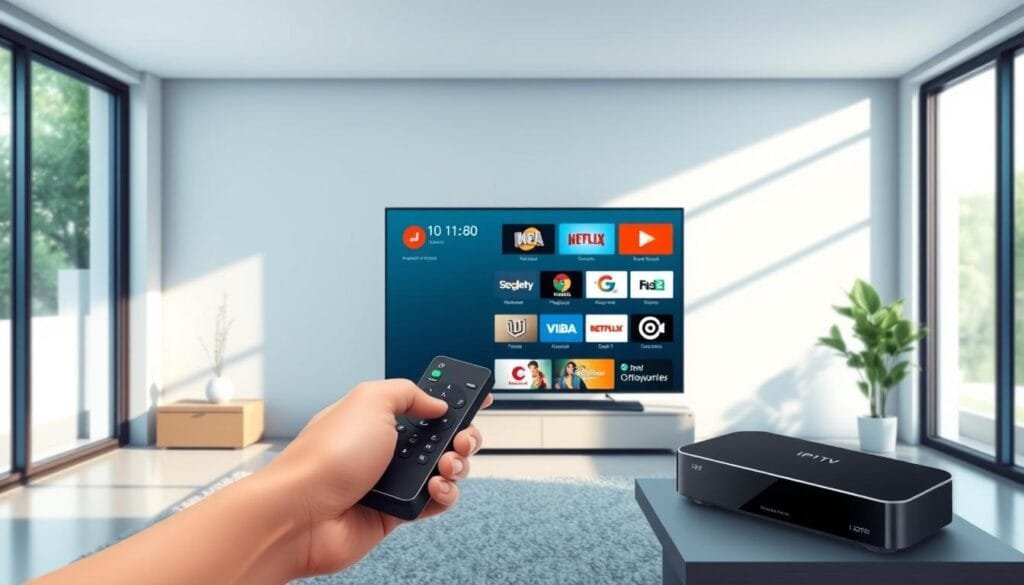 IPTV Quase de Borla: Descubra como Economizar