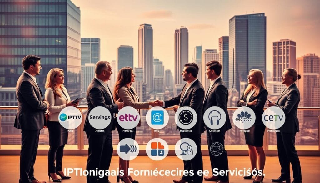 IPTV Portugal: Sua Opção de TV Streaming Perfeita