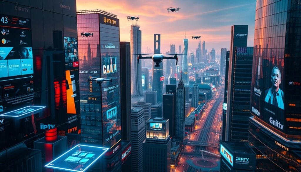 IPTV trends in the Dutch market